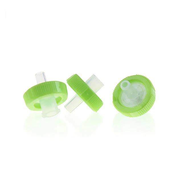 Economy Syringe Filter, MCE, Dia. 13mm, Pore 0.22μm, 100pcs/pk