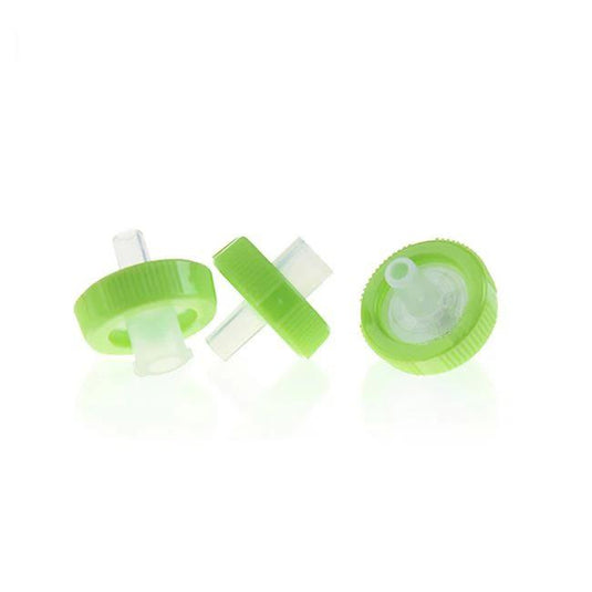 Economy Syringe Filter, MCE, Dia. 13mm, Pore 0.22μm, 100pcs/pk