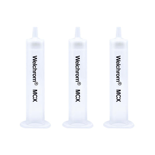 Welchrom MCX, 60mg/3mL, 50pcs/pk