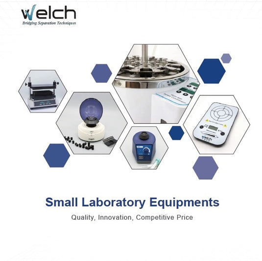 Small Lab Tools Catalogs – Welch Materials, Inc.