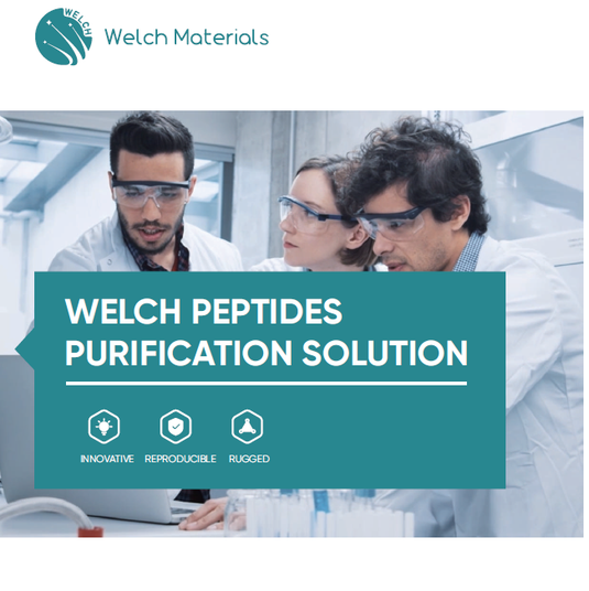 Welch Peptide Purification Solution